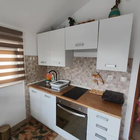 Appartement With Parking Space Kraj, Pasman - 8213 *