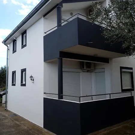 With A Parking Space Kraj, Pasman - 8213 Apartman *
