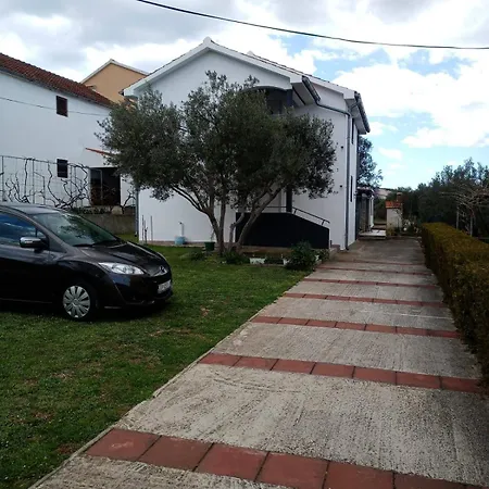 With A Parking Space Kraj, Pasman - 8213 Apartman Tkon