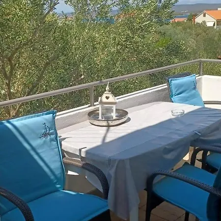 With Parking Space Kraj, Pasman - 8213 Διαμέρισμα