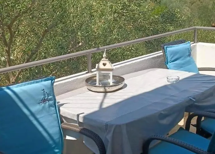 With Parking Space Kraj, Pasman - 8213 Διαμέρισμα