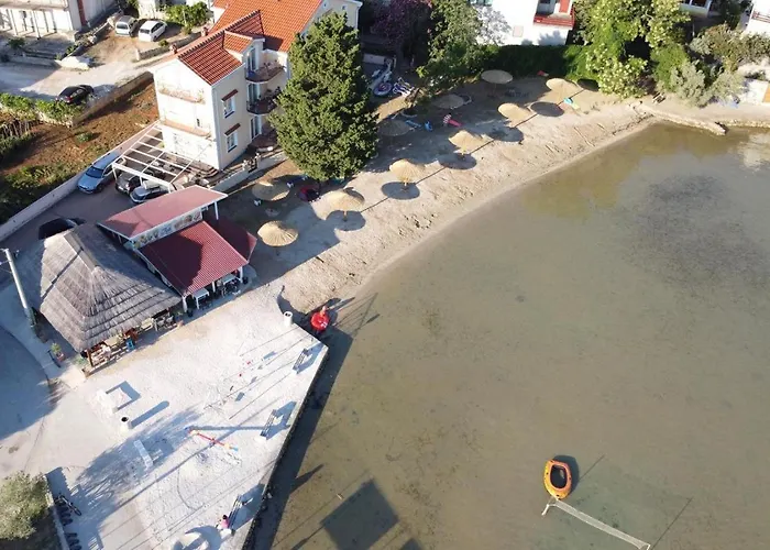 With Parking Space Kraj, Pasman - 8213 Διαμέρισμα