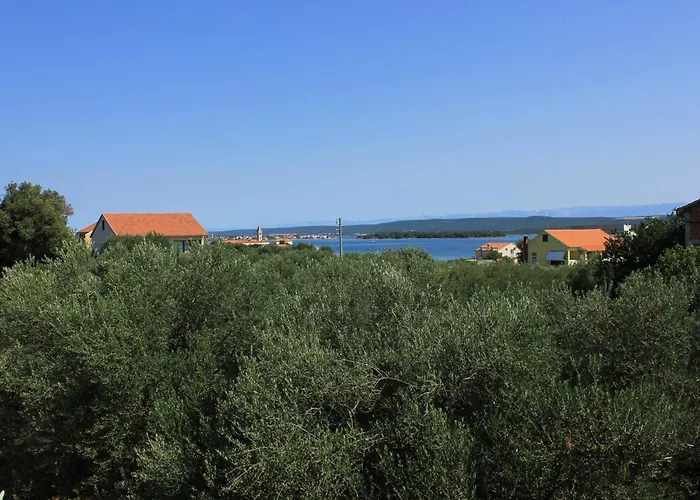 Διαμέρισμα With Parking Space Kraj, Pasman - 8213